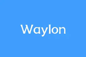 Waylon