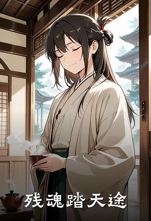 残魂踏天途