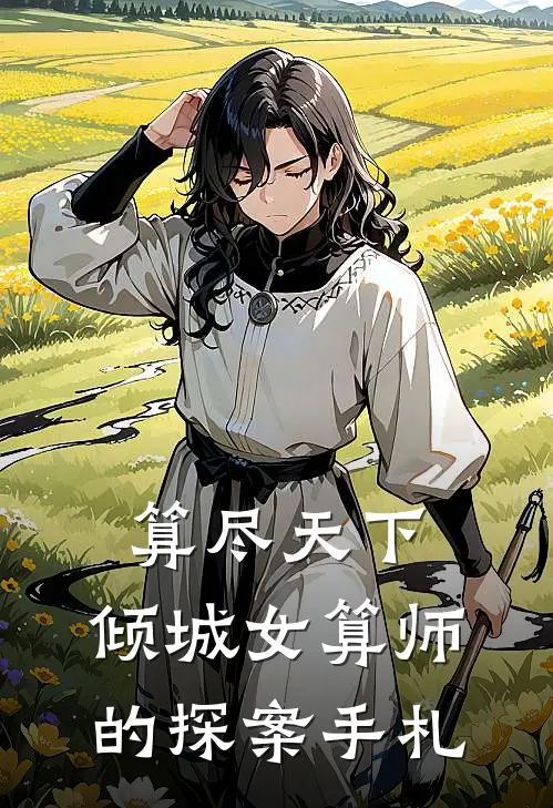 算尽天下：倾城女算师的探案手札