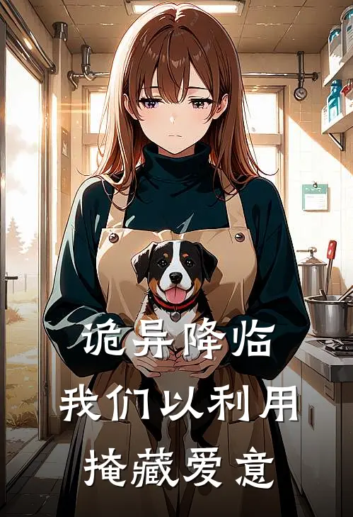 诡异降临：我们以利用掩藏爱意