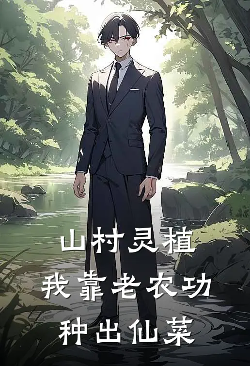 山村灵植：我靠老农功种出仙菜