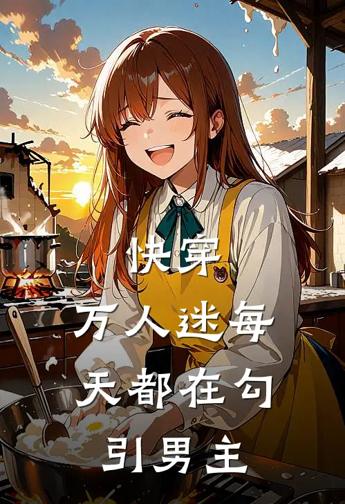 快穿：万人迷每天都在勾引男主