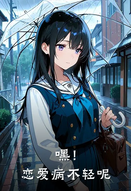 嘿！恋爱病不轻呢