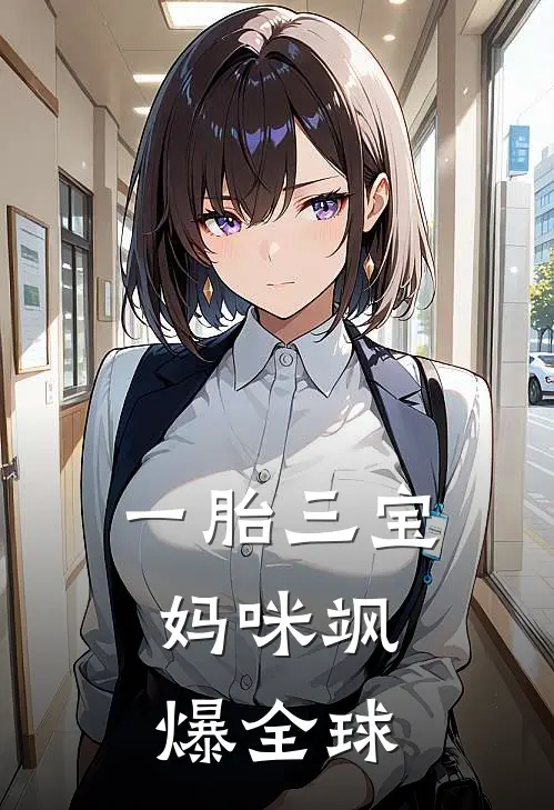 一胎三宝：妈咪飒爆全球