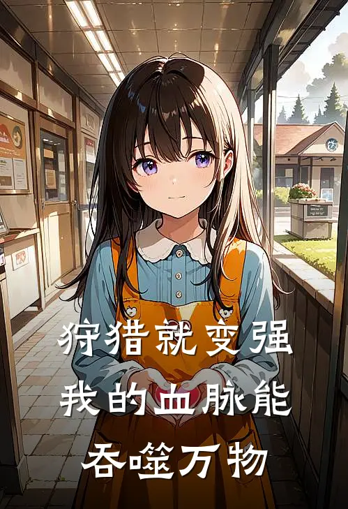 狩猎就变强：我的血脉能吞噬万物