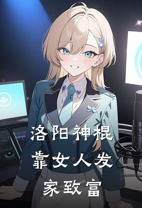 洛阳神棍：靠女人发家致富