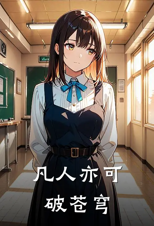 凡人亦可破苍穹