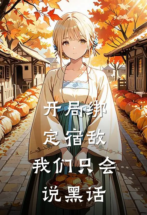 开局绑定宿敌，我们只会说黑话