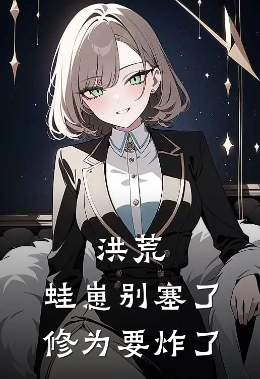 洪荒：蛙崽别塞了，修为要炸了