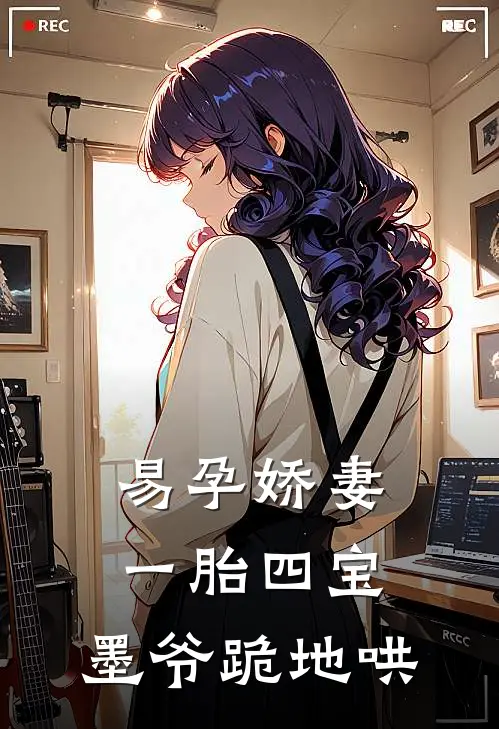 易孕娇妻一胎四宝，墨爷跪地哄