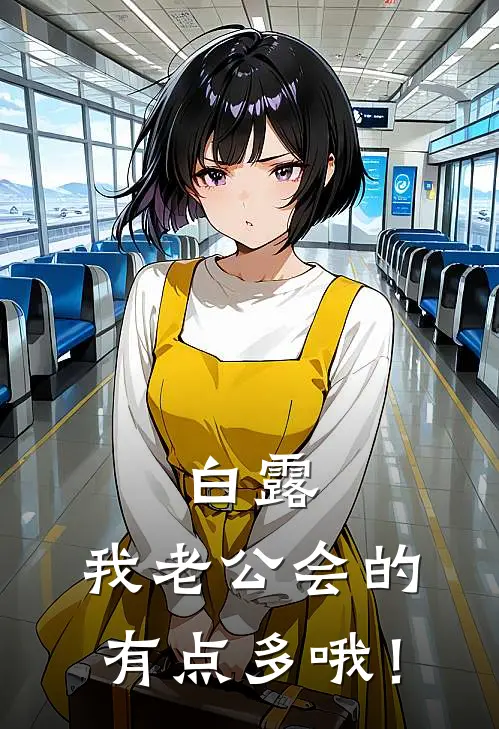 白露：我老公会的有点多哦！