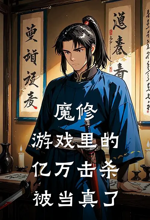 魔修：游戏里的亿万击杀被当真了