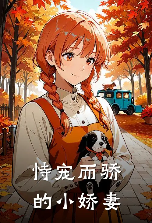 恃宠而骄的小娇妻