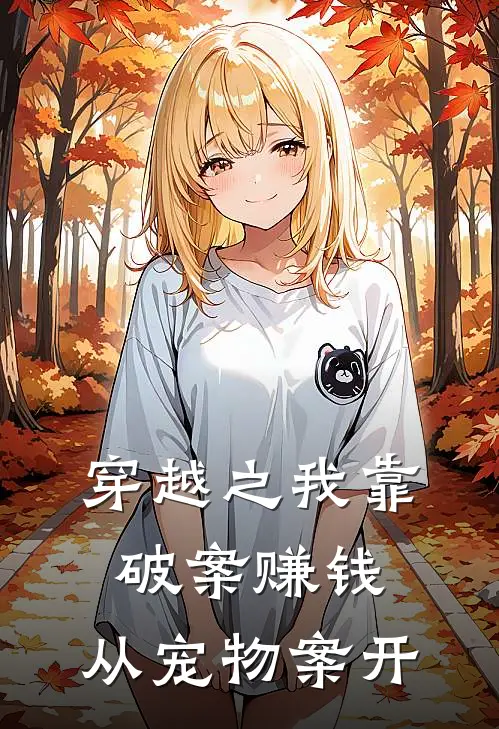 穿越之我靠破案赚钱：从宠物案开