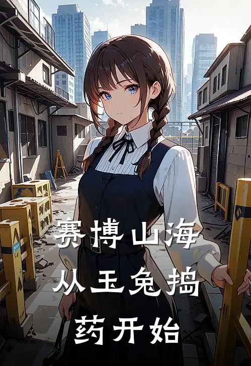 赛博山海：从玉兔捣药开始