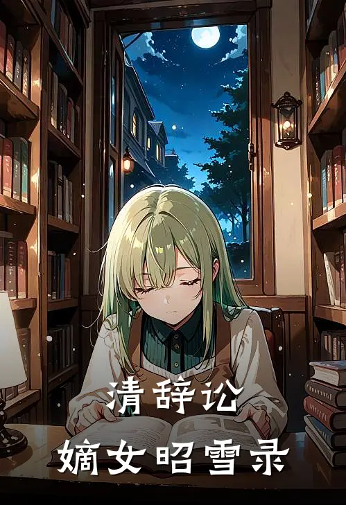 清辞讼：嫡女昭雪录