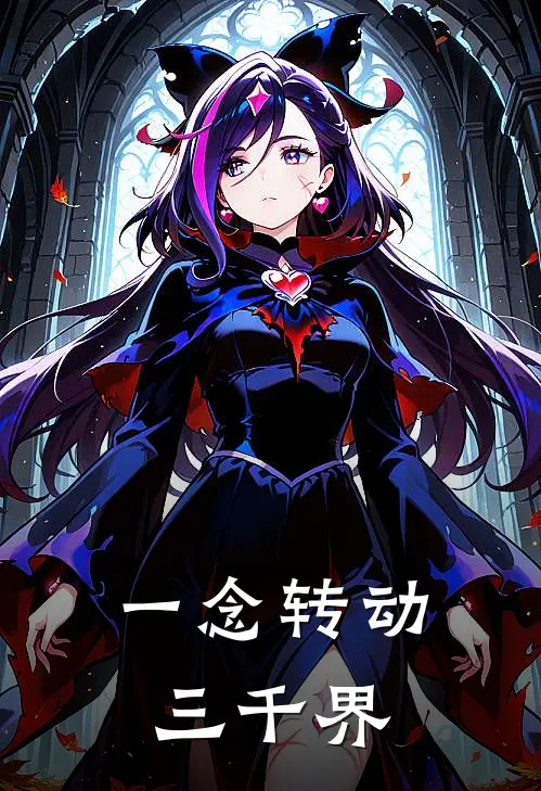 一念转动三千界