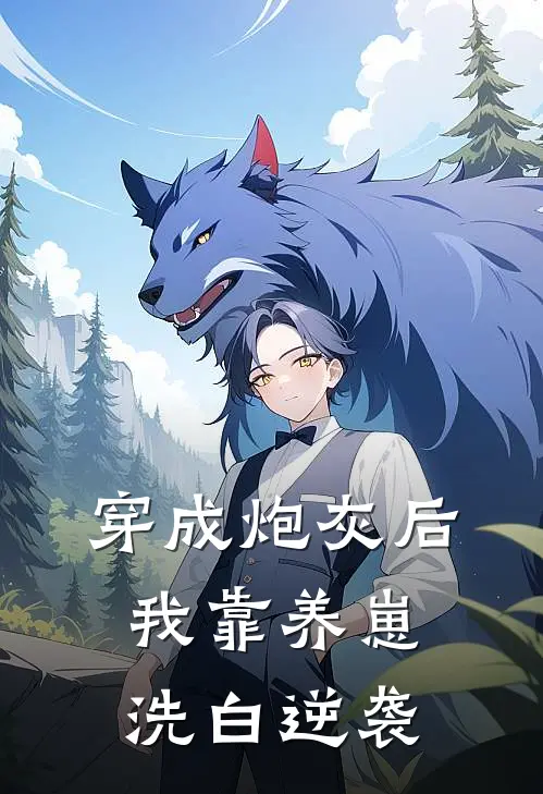 穿成炮灰后，我靠养崽洗白逆袭