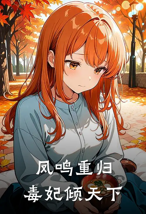 凤鸣重归：毒妃倾天下