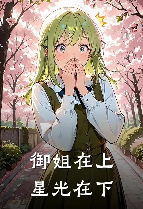 御姐在上，星光在下