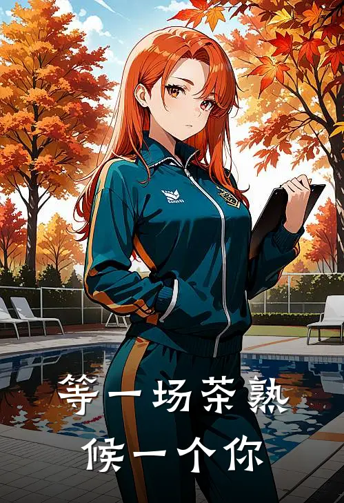 等一场茶熟，候一个你