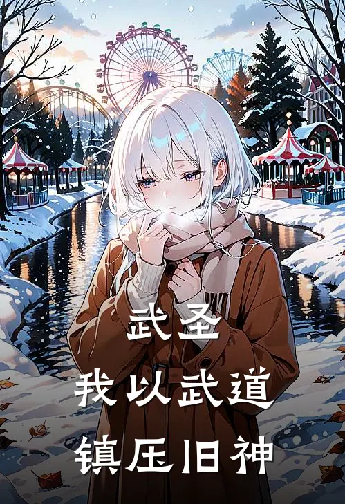 武圣：我以武道镇压旧神