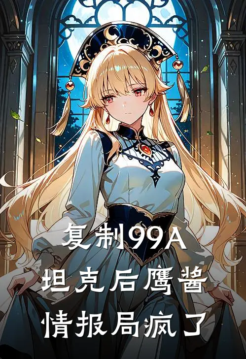 复制99A坦克后鹰酱情报局疯了