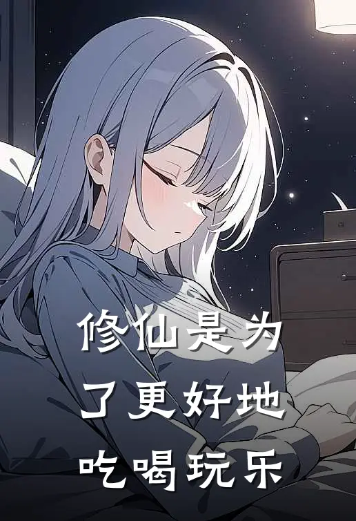 修仙是为了更好地吃喝玩乐