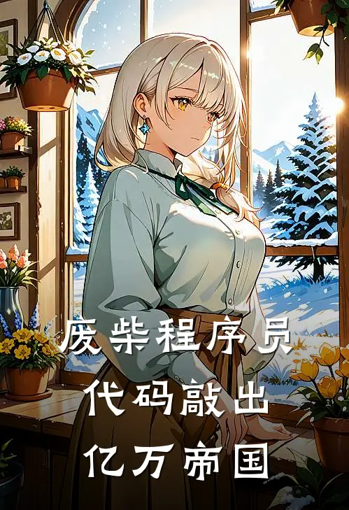 废柴程序员：代码敲出亿万帝国