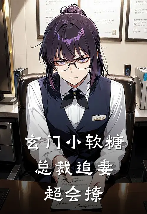 玄门小软糖，总裁追妻超会撩