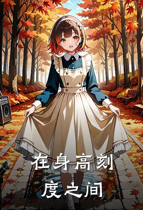 在身高刻度之间