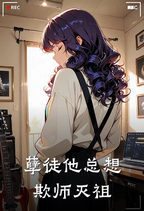 孽徒他总想欺师灭祖