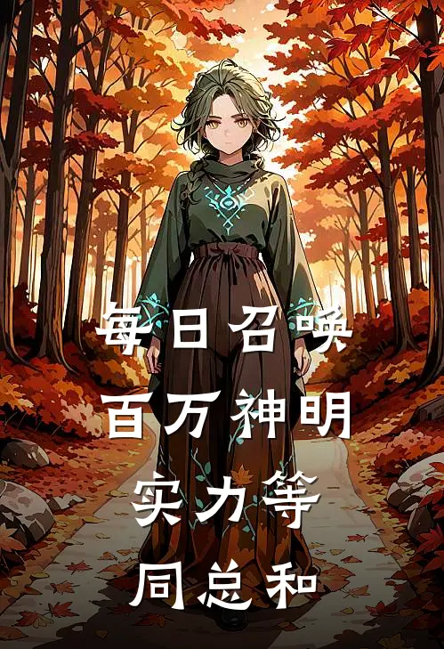 每日召唤百万神明，实力等同总和
