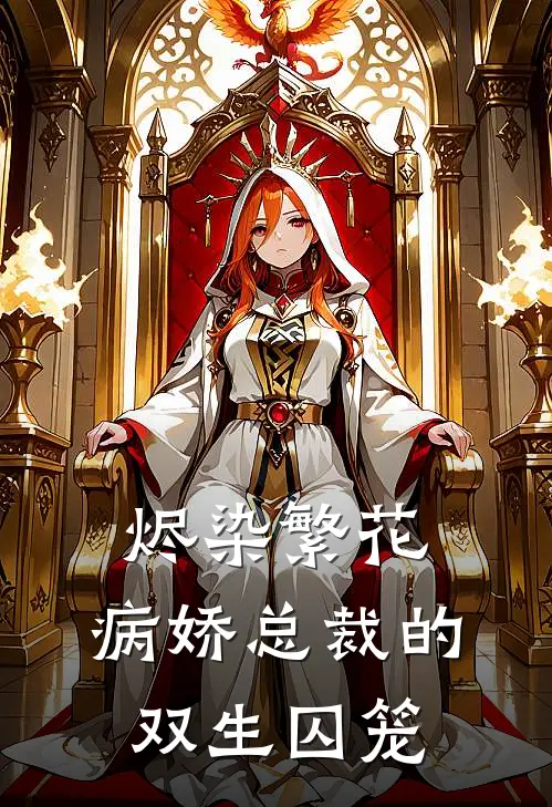 烬染繁花：病娇总裁的双生囚笼