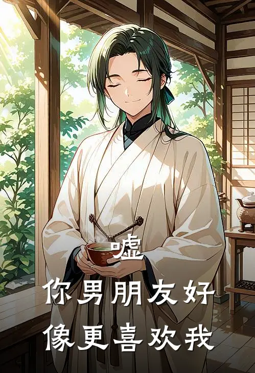 嘘，你男朋友好像更喜欢我