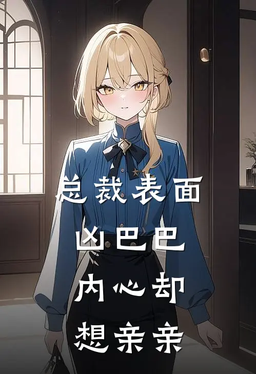 总裁表面凶巴巴，内心却想亲亲