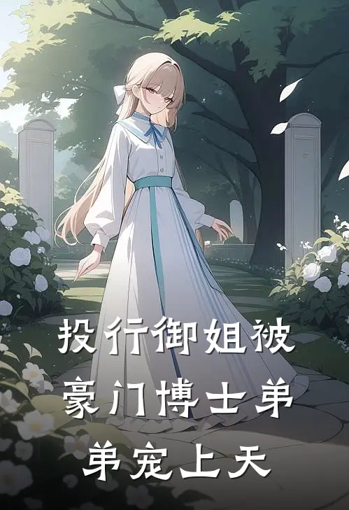 投行御姐被豪门博士弟弟宠上天