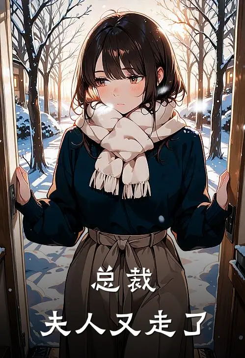 总裁，夫人又走了