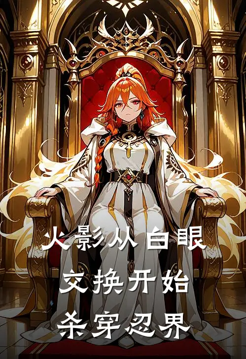 火影从白眼交换开始杀穿忍界