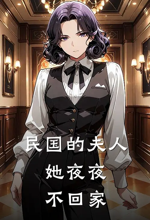 民国的夫人，她夜夜不回家