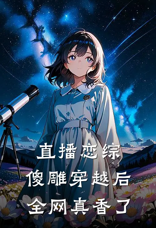 直播恋综：傻雕穿越后全网真香了