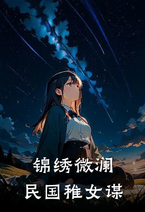 锦绣微澜：民国稚女谋