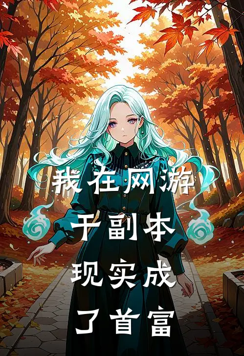 我在网游干副本，现实成了首富