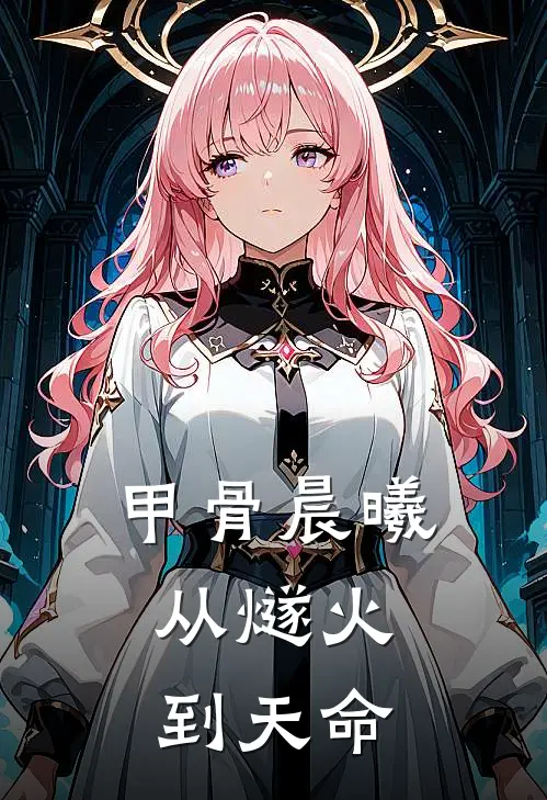 甲骨晨曦：从燧火到天命