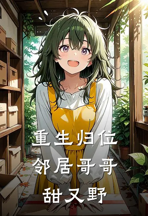 重生归位，邻居哥哥甜又野