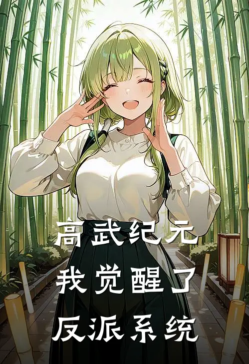 高武纪元：我觉醒了反派系统