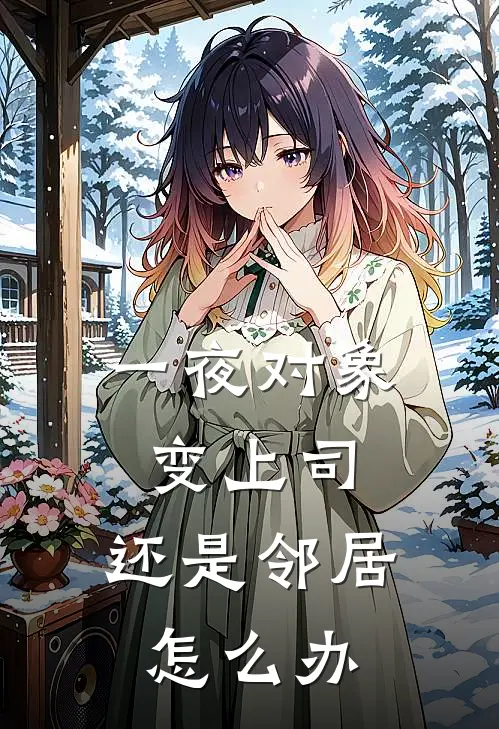 一夜对象变上司，还是邻居怎么办