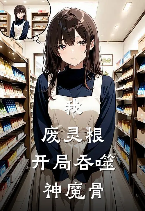 我，废灵根，开局吞噬神魔骨