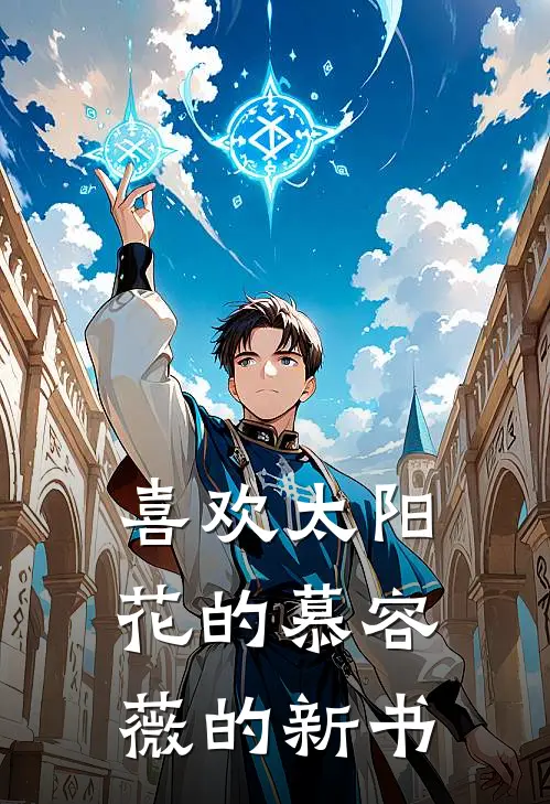 喜欢太阳花的慕容薇的新书