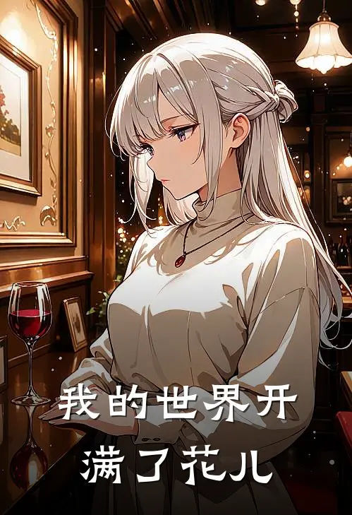 我的世界开满了花儿